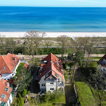 Strandvilla Drei Maederl Haus Boltenhagen  Exterior photo