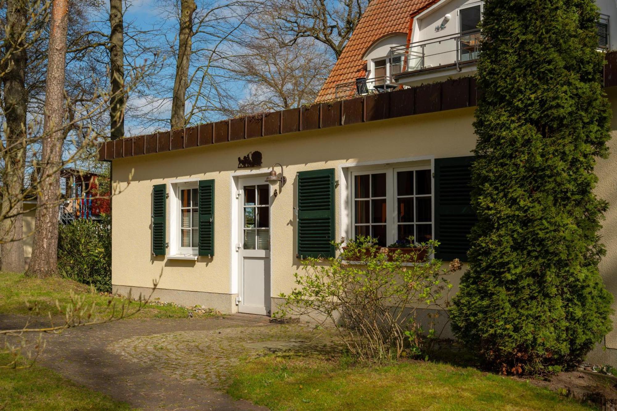 Strandvilla Drei Maederl Haus Boltenhagen  Exterior photo